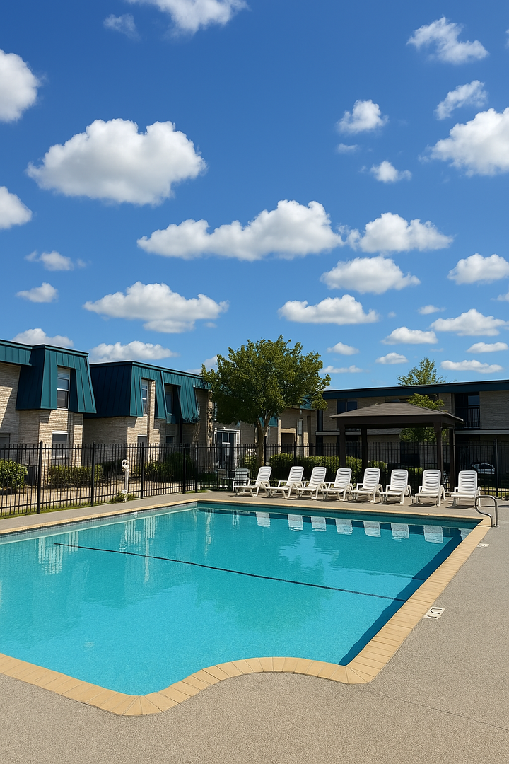 San Antonio Apartment: 1543 Babcock Road