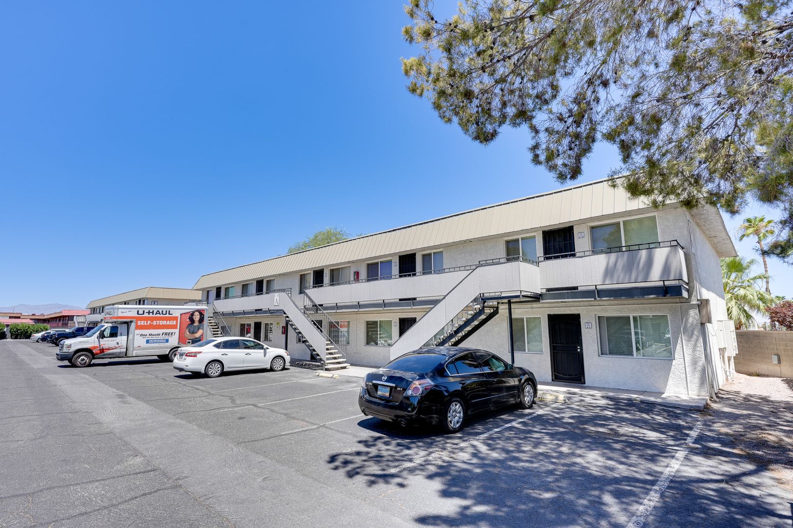 Las Vegas Apartment: 5001 O'Bannon Drive