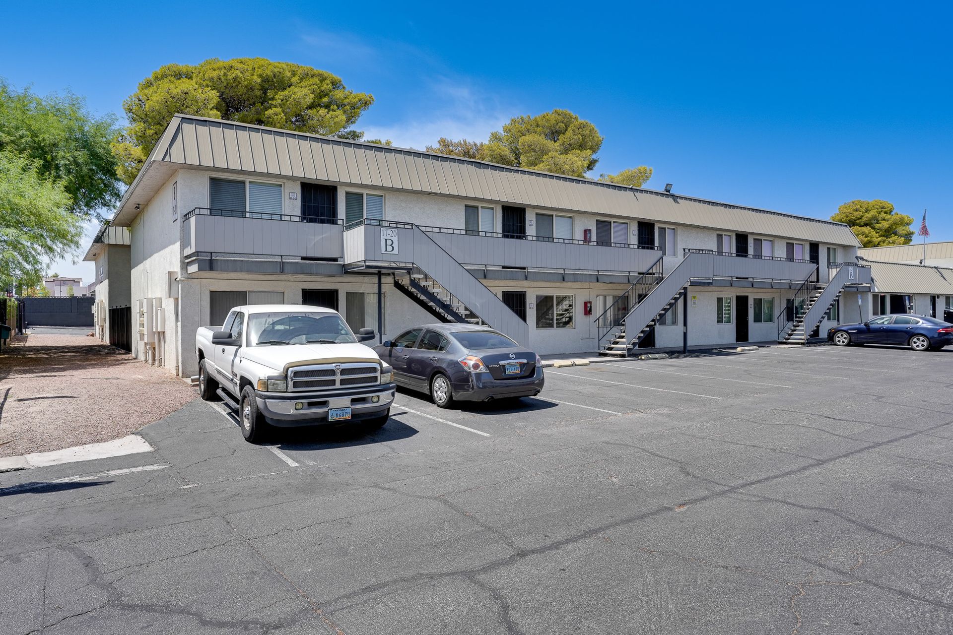Red Rock Apartments 3 of 12