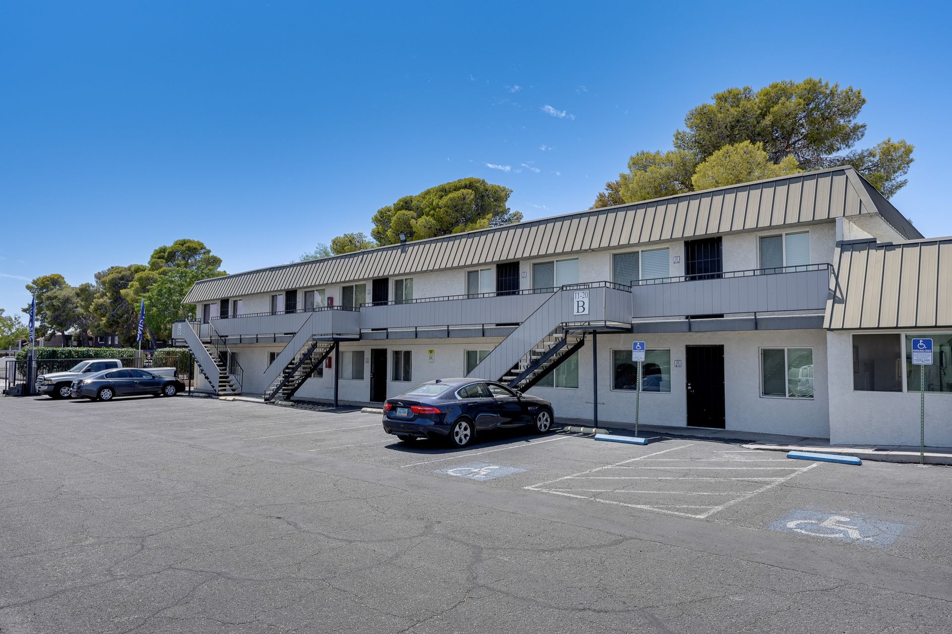 Red Rock Apartments 2 of 12