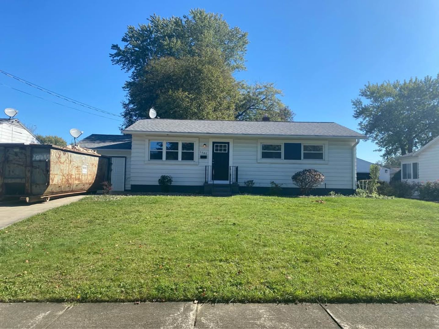 Niles House: 1507 Difford Dr
