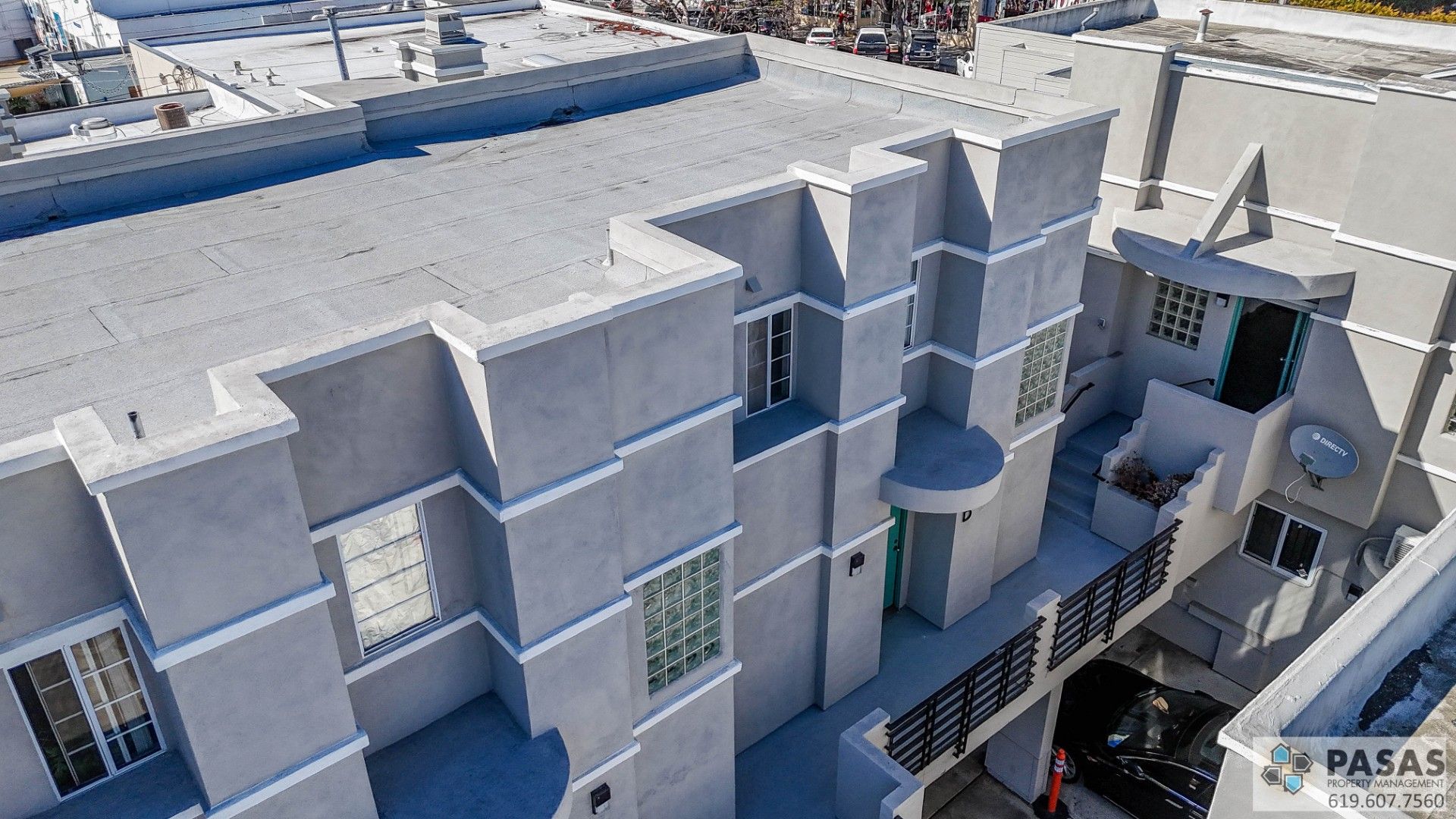 San Diego Apartment: 1447-1457 Garnet Avenue