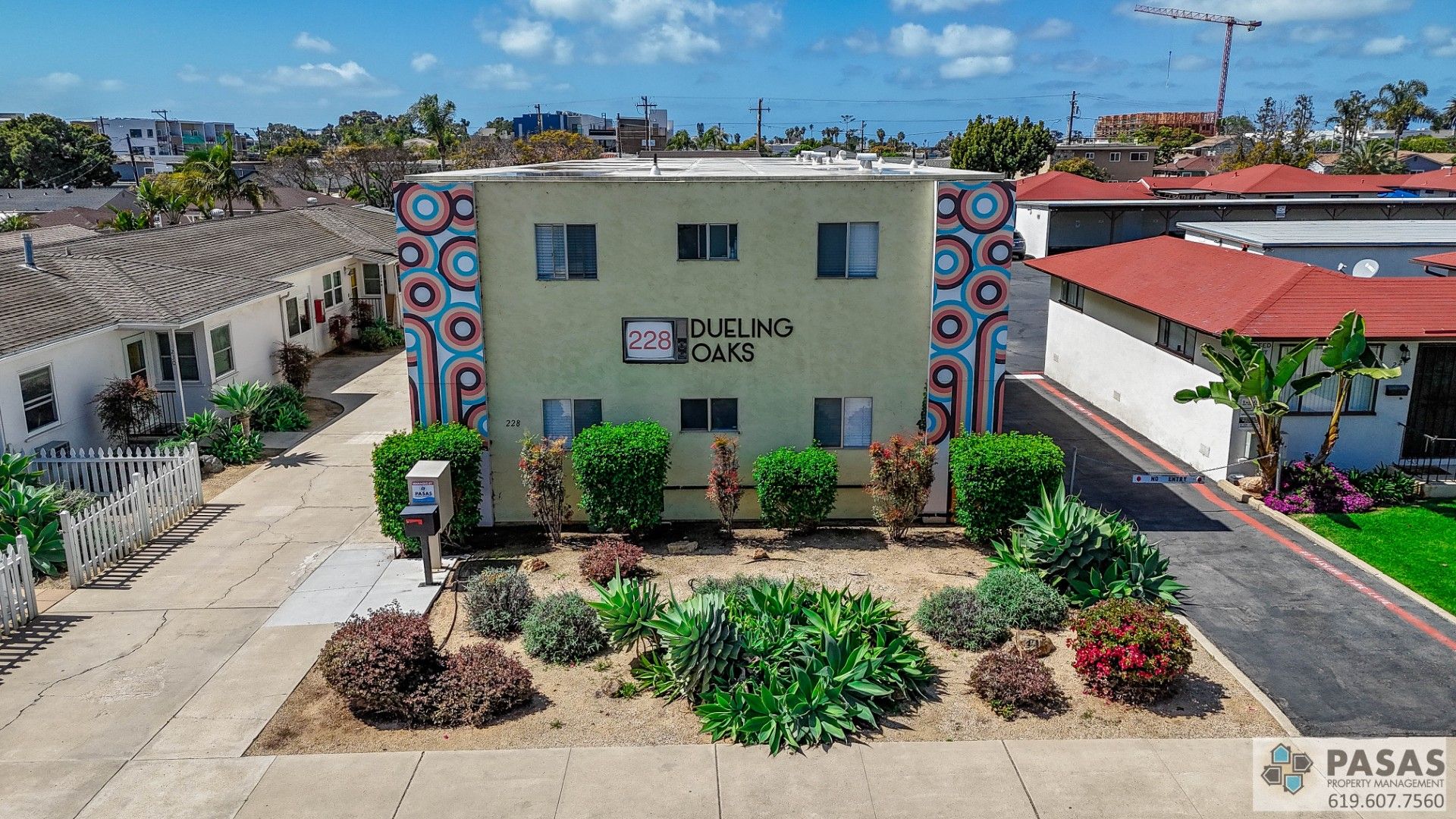 Chula Vista Apartment: 228 Twin Oaks Ave.