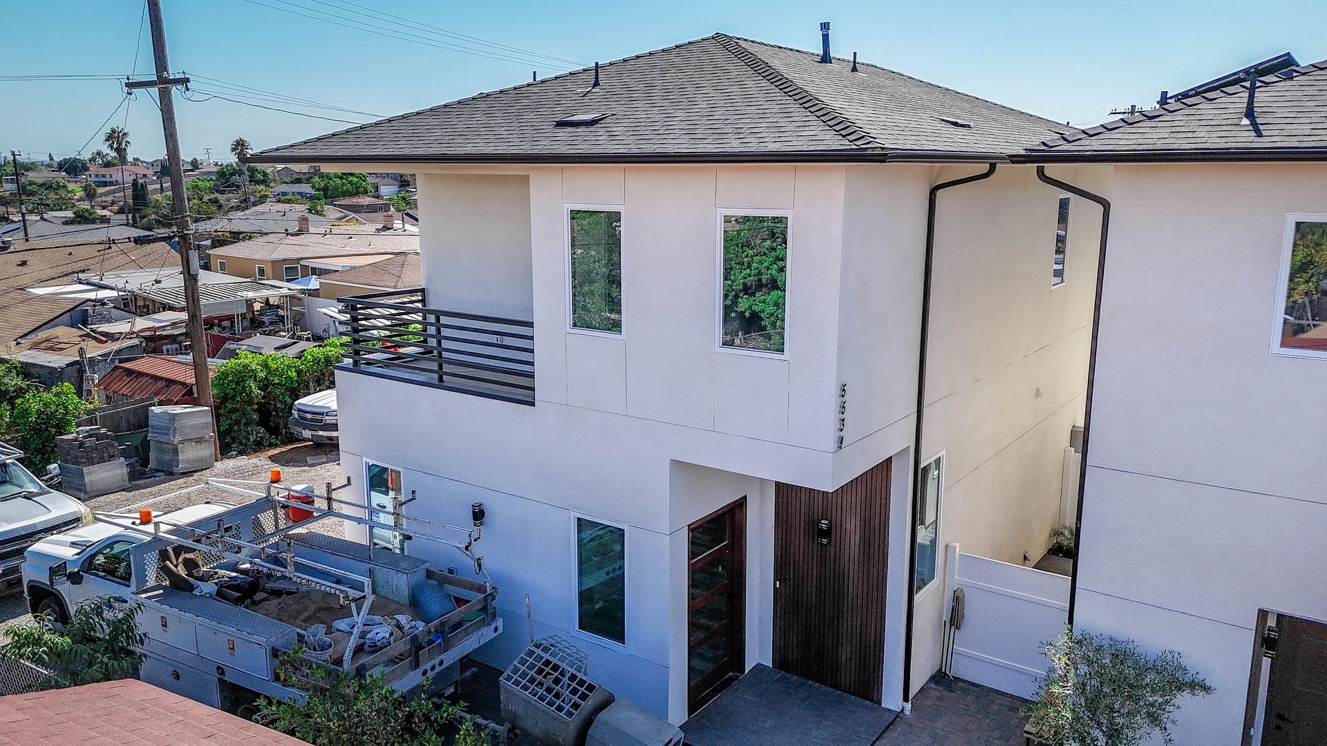 San Diego Apartment: 5535-5539 Potomac St.