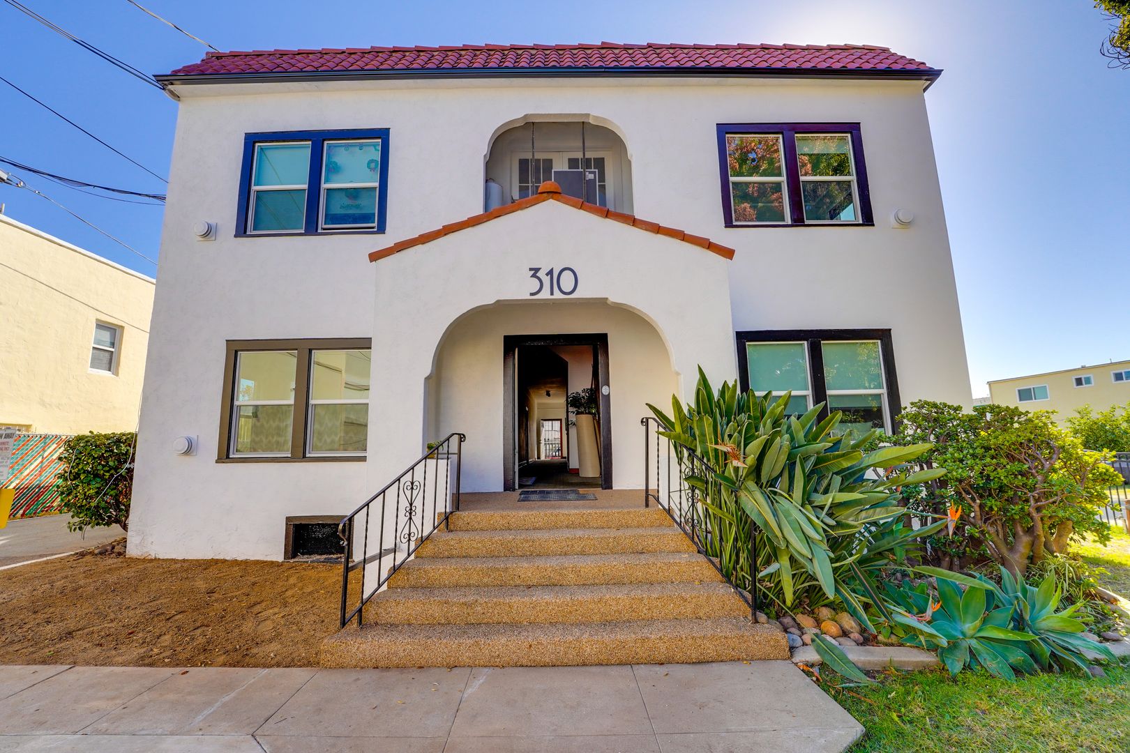 Chula Vista Apartment: 310 G St.