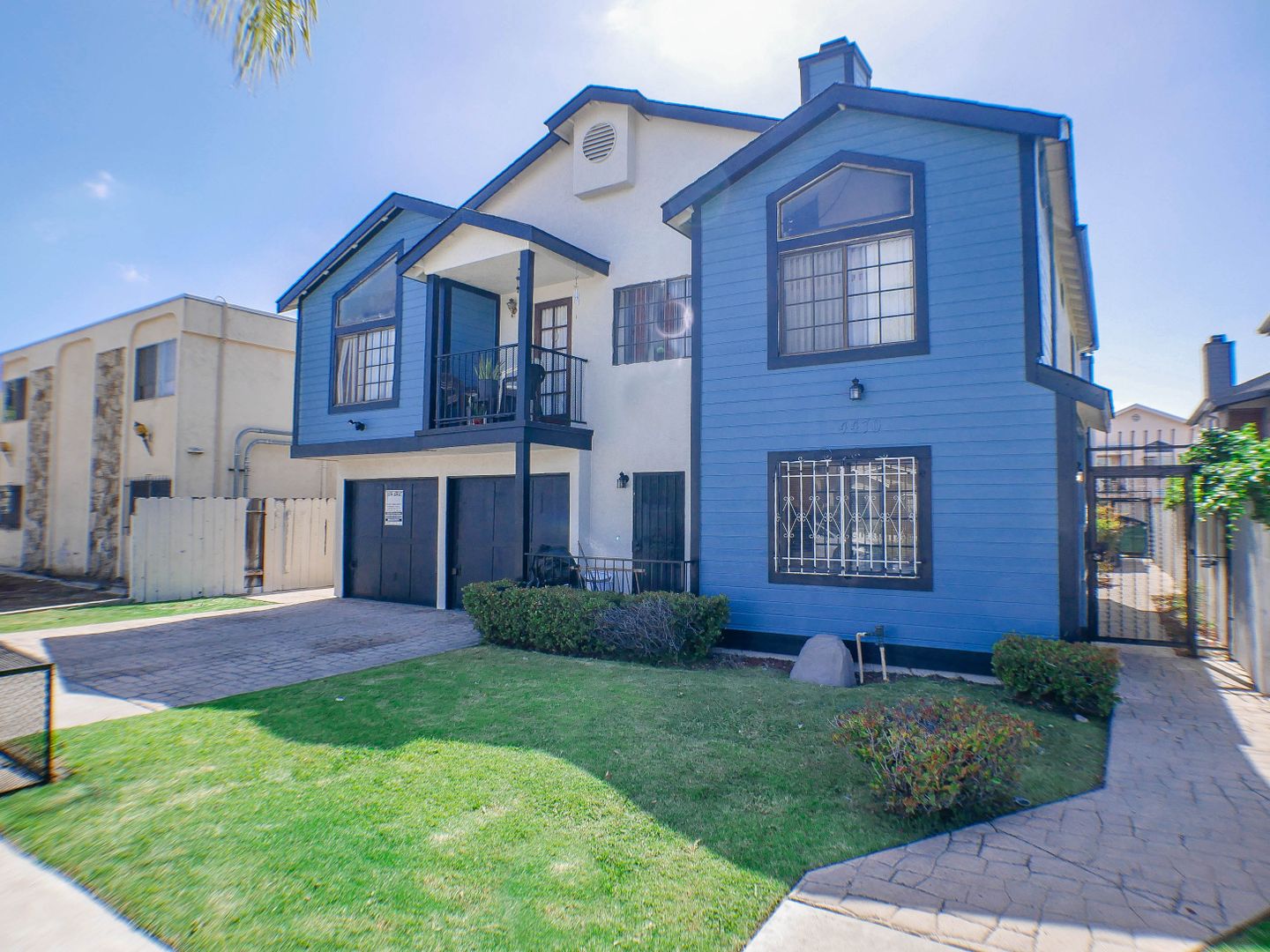 San Diego Apartment: 4470 50th St.