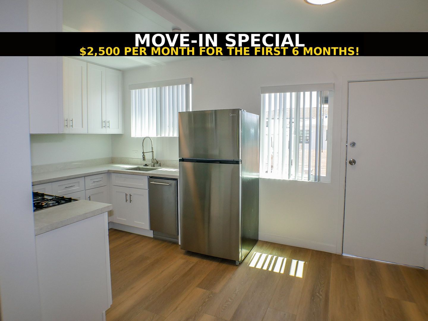 San Diego Apartment: 1065-1071 Turquoise St.