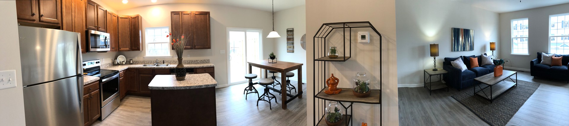 York Townhome: Theater Lane