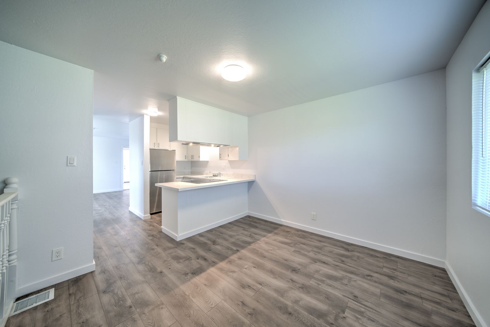 Petaluma Apartment: 408-418 Keller Street