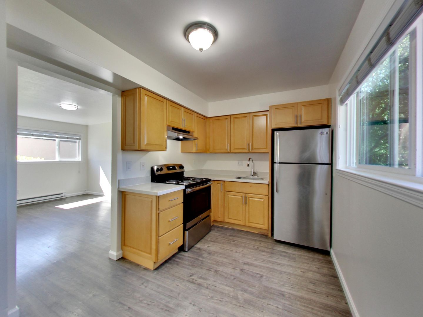 Novato Apartment: 729-733 Cherry St Novato, CA 94945