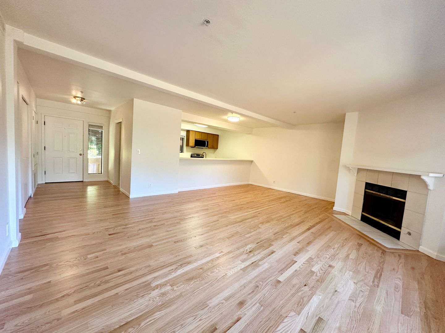 Mill Valley Apartment: 1-35 Birdsnest Court