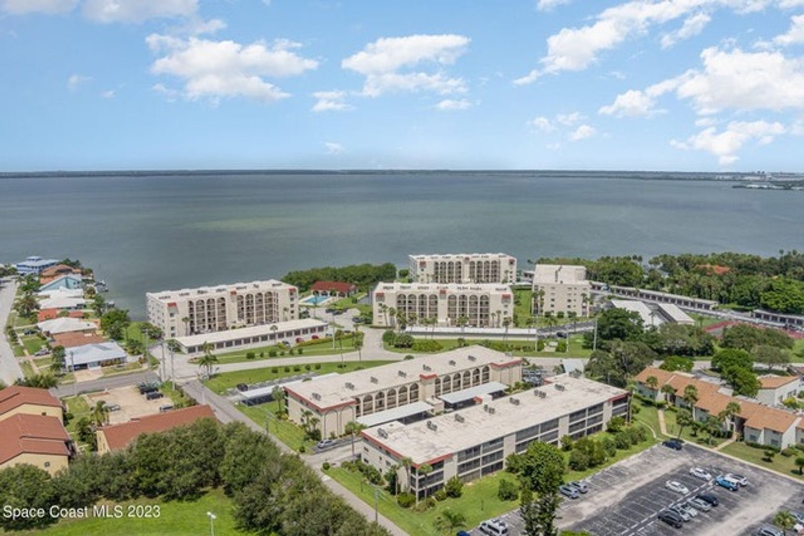 Cape Canaveral Condo: 5800 N Banana River Blvd