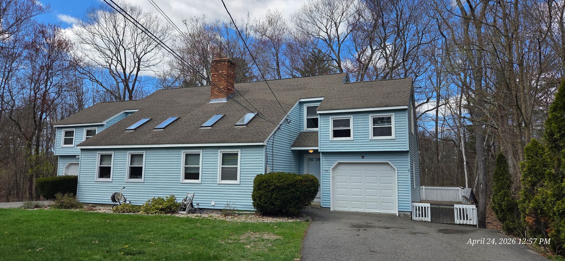 Derry Condo: 15R Bonnie Lane