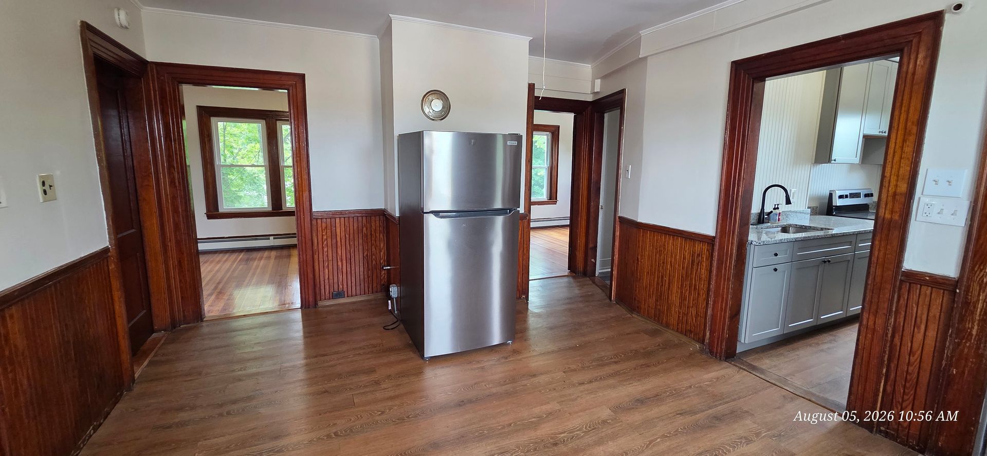 Manchester Apartment: 68 Claremont Ave