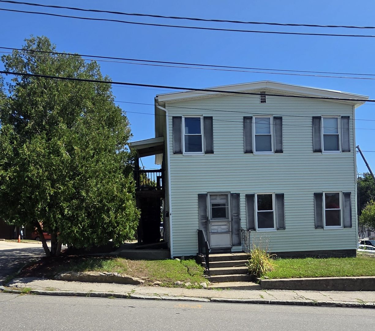 Derry Apartment: 4 Central Street