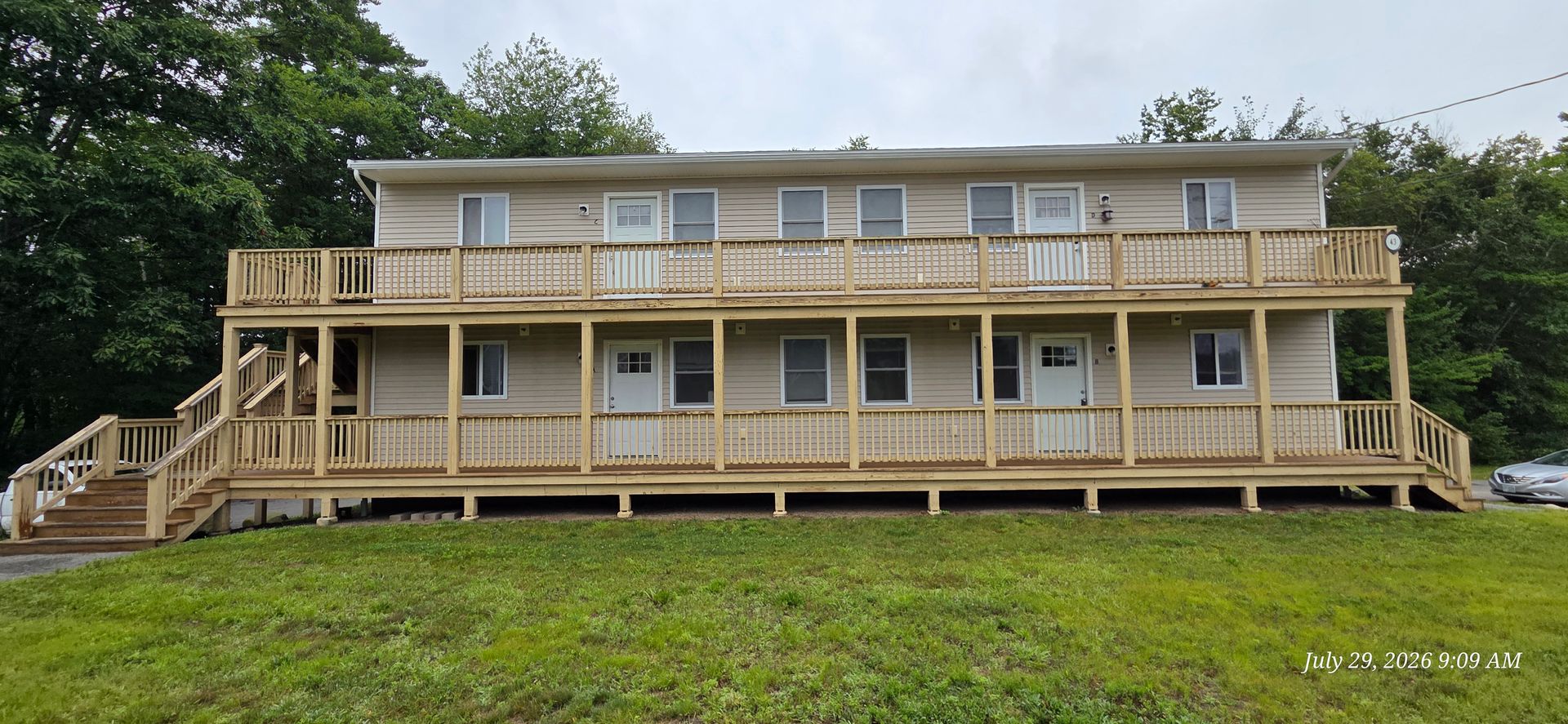 Danville Apartment: Beatrice St