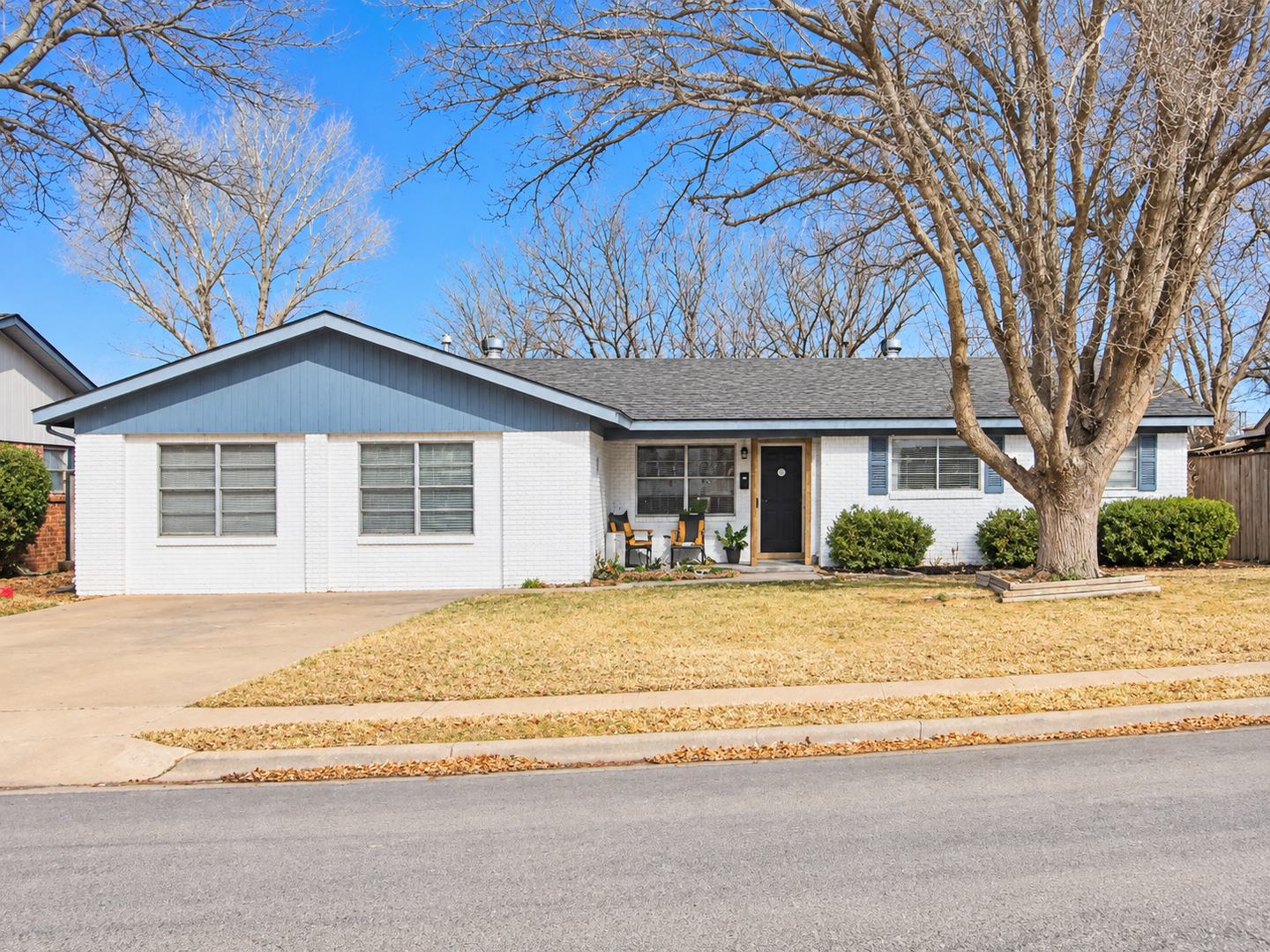 Lubbock House: 4818-15th