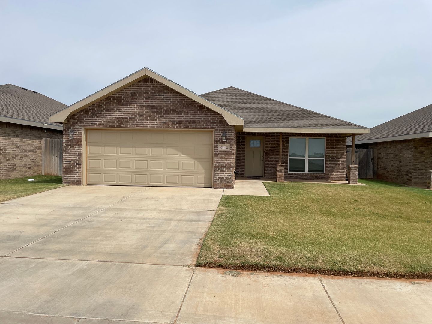 Lubbock House: 8410 11th Street