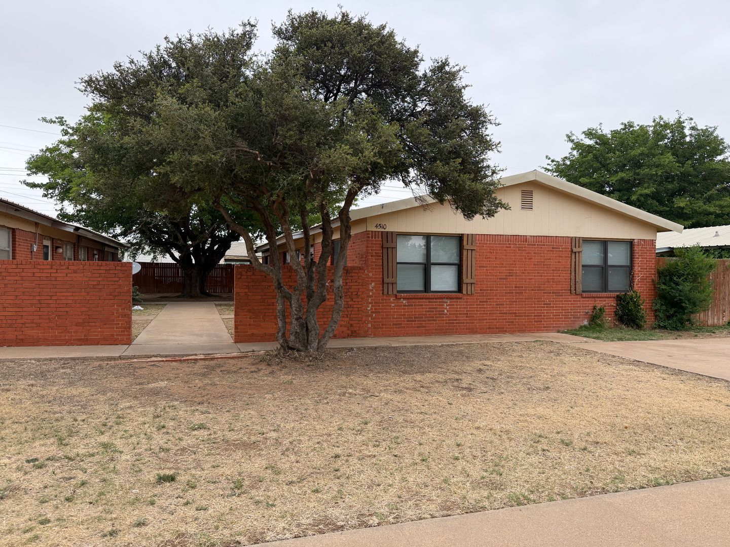 Lubbock Apartment: 4510 35th Street
