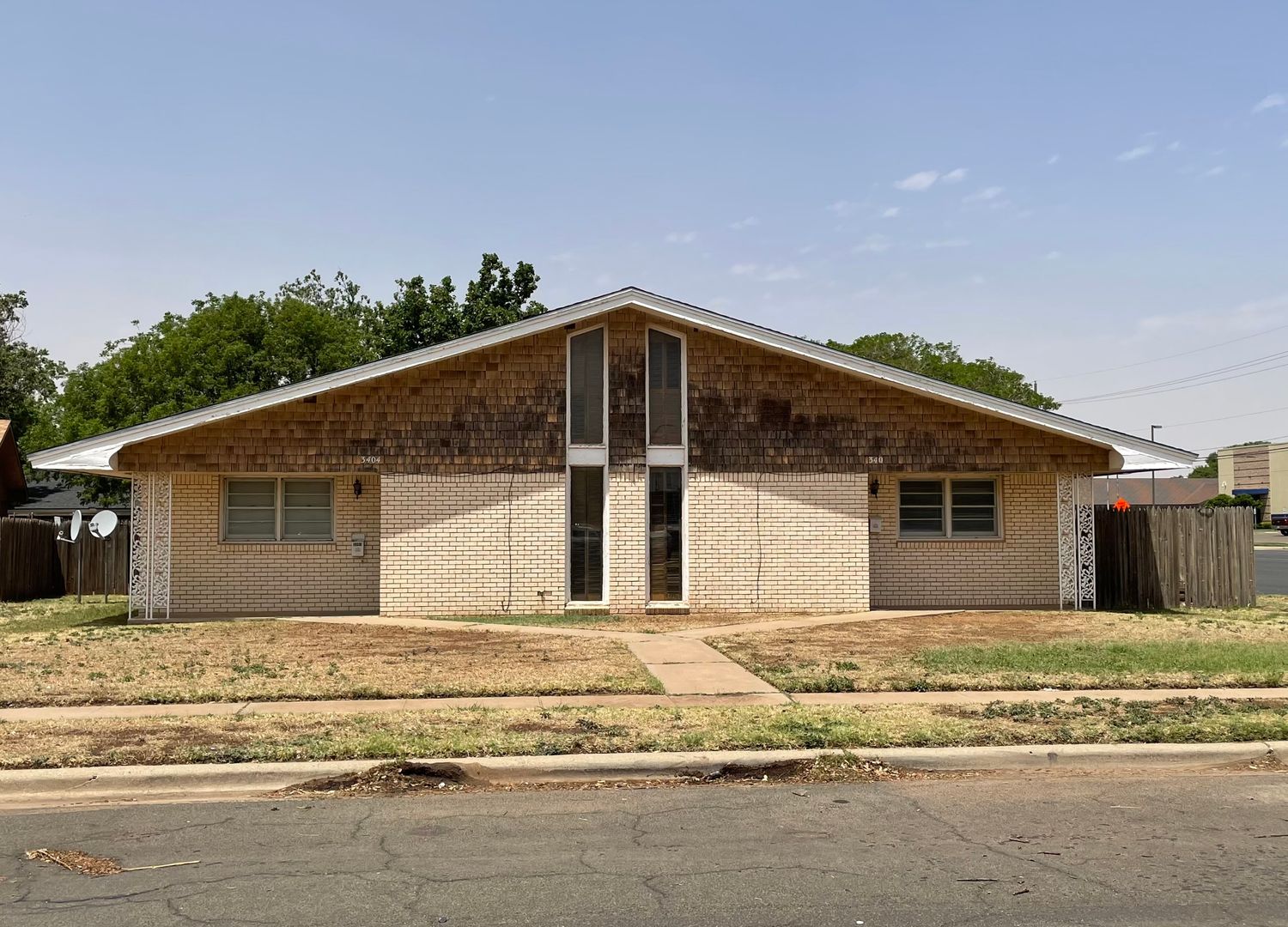 Lubbock House: 3402 70th Drive