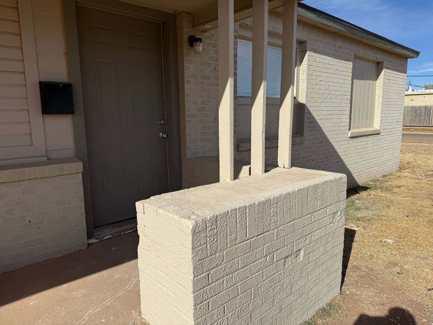 Lubbock Apartment: 4211-35th Street