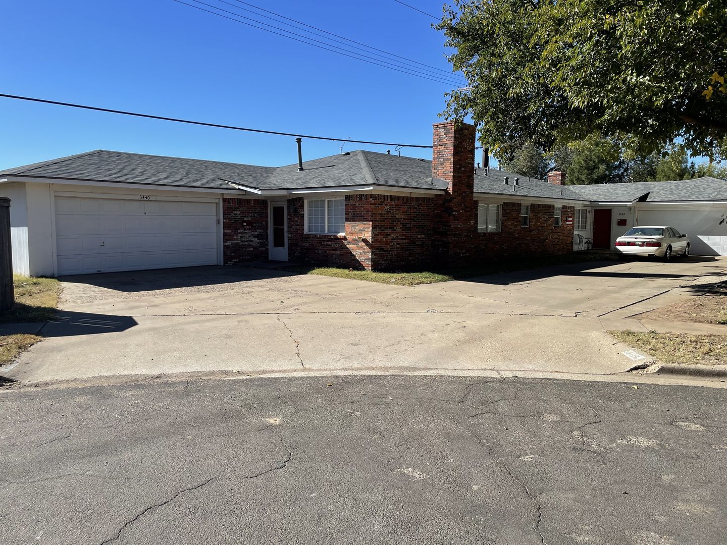 Lubbock House: 3440-70th Drive