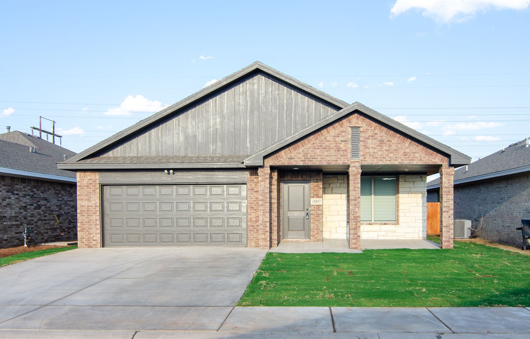 Lubbock House: 1007 Quincy Avenue