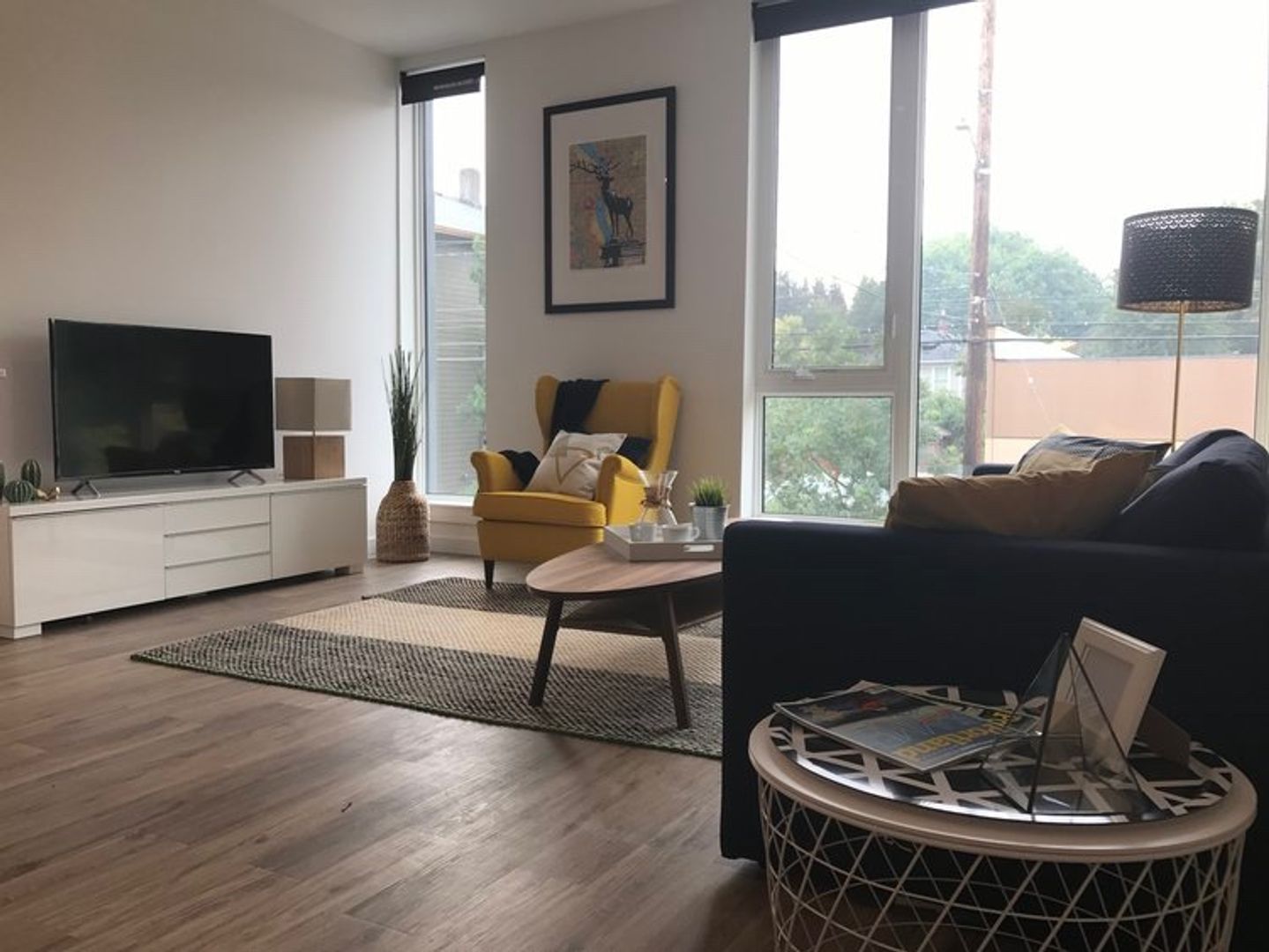 Portland Apartment: 88 SE 24th Ave