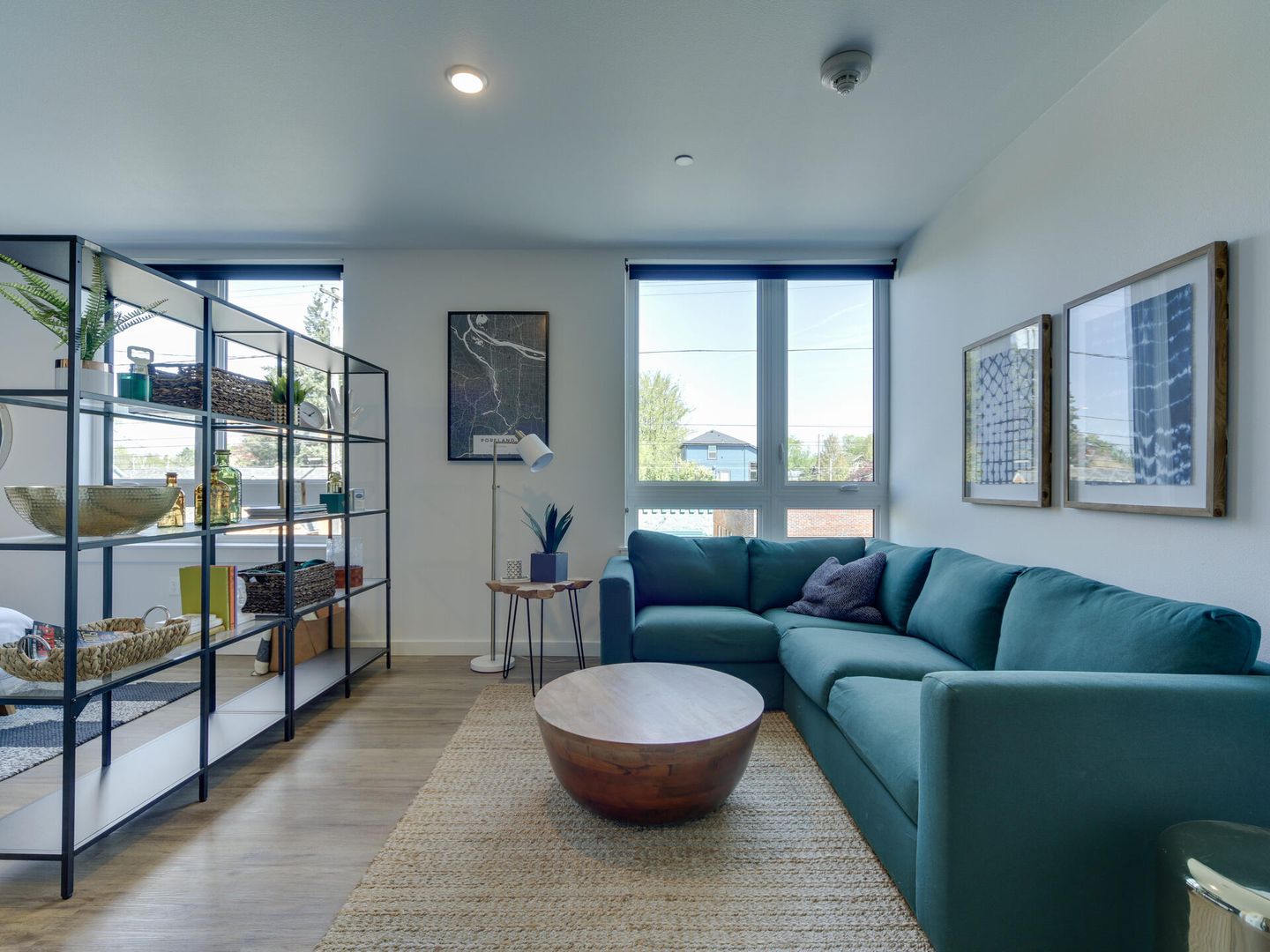 Portland Apartment: 1525 SE 44th Ave