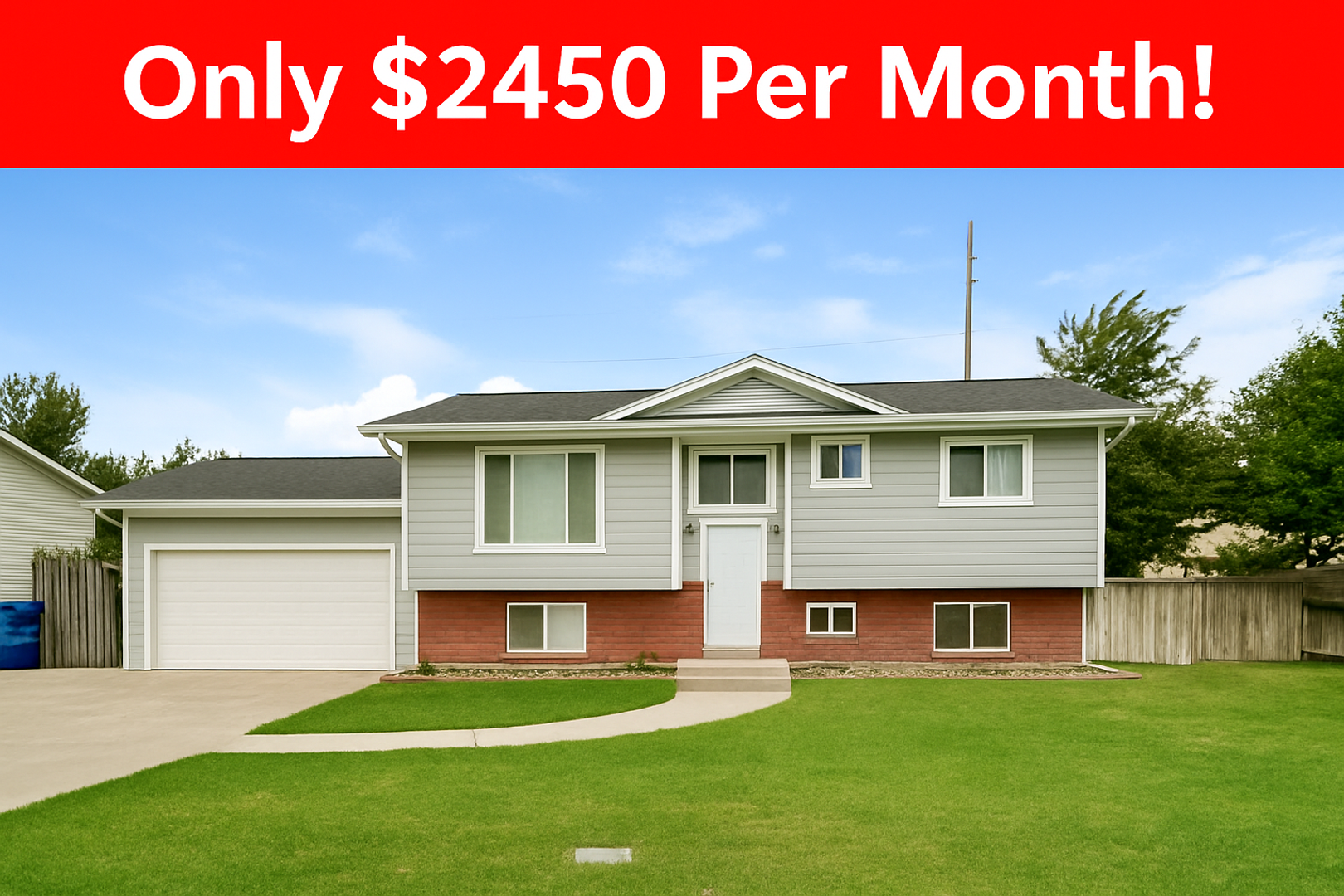 Remodeled Orem Home! Large Backyard! Amazing Location!