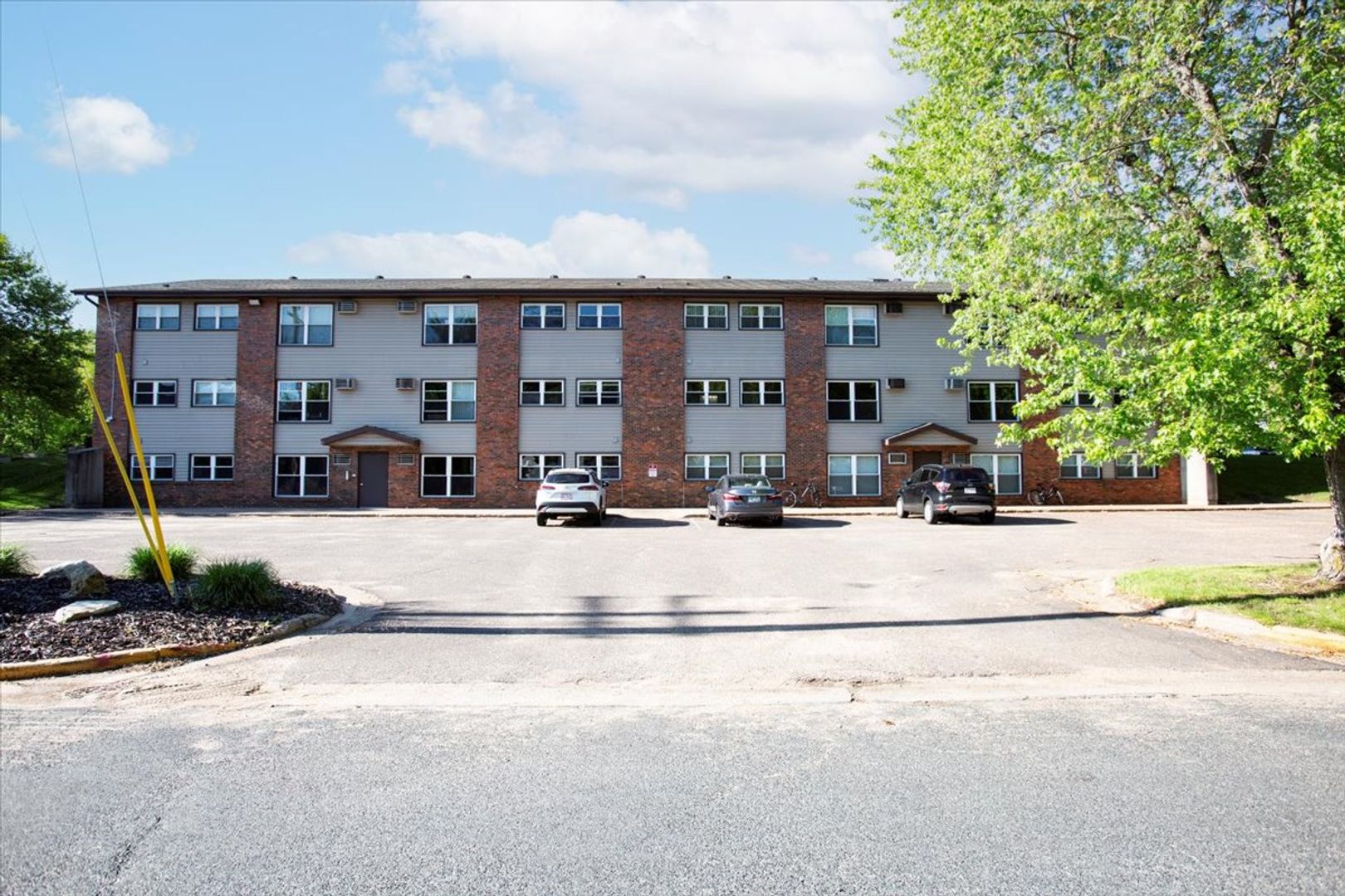 Menomonie Apartment: 1703 South Broadway