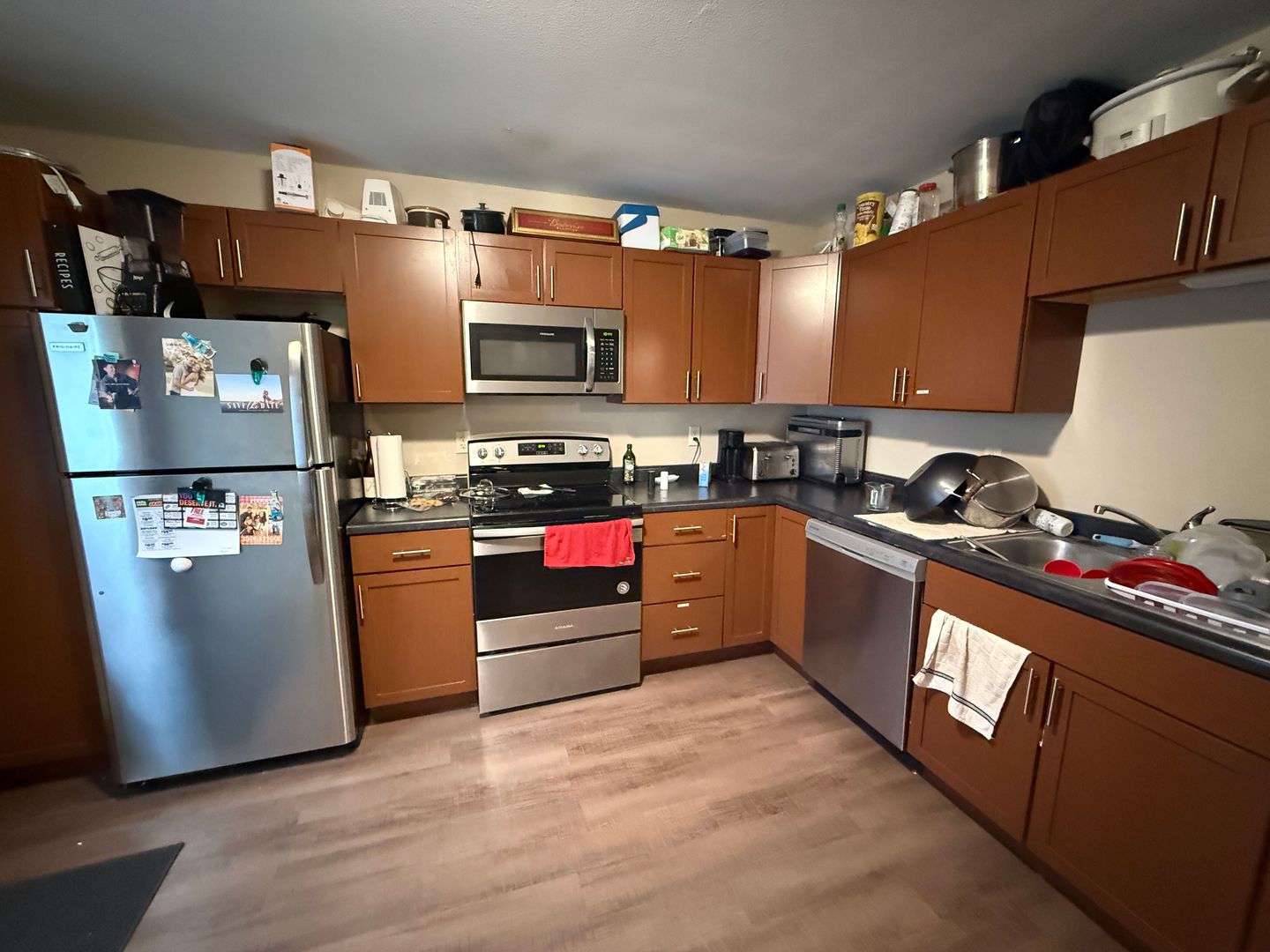 Menomonie Apartment: 205 17th Ave. W