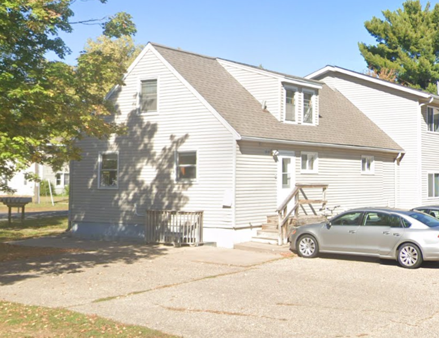 Menomonie Apartment: 1820 8th St. E