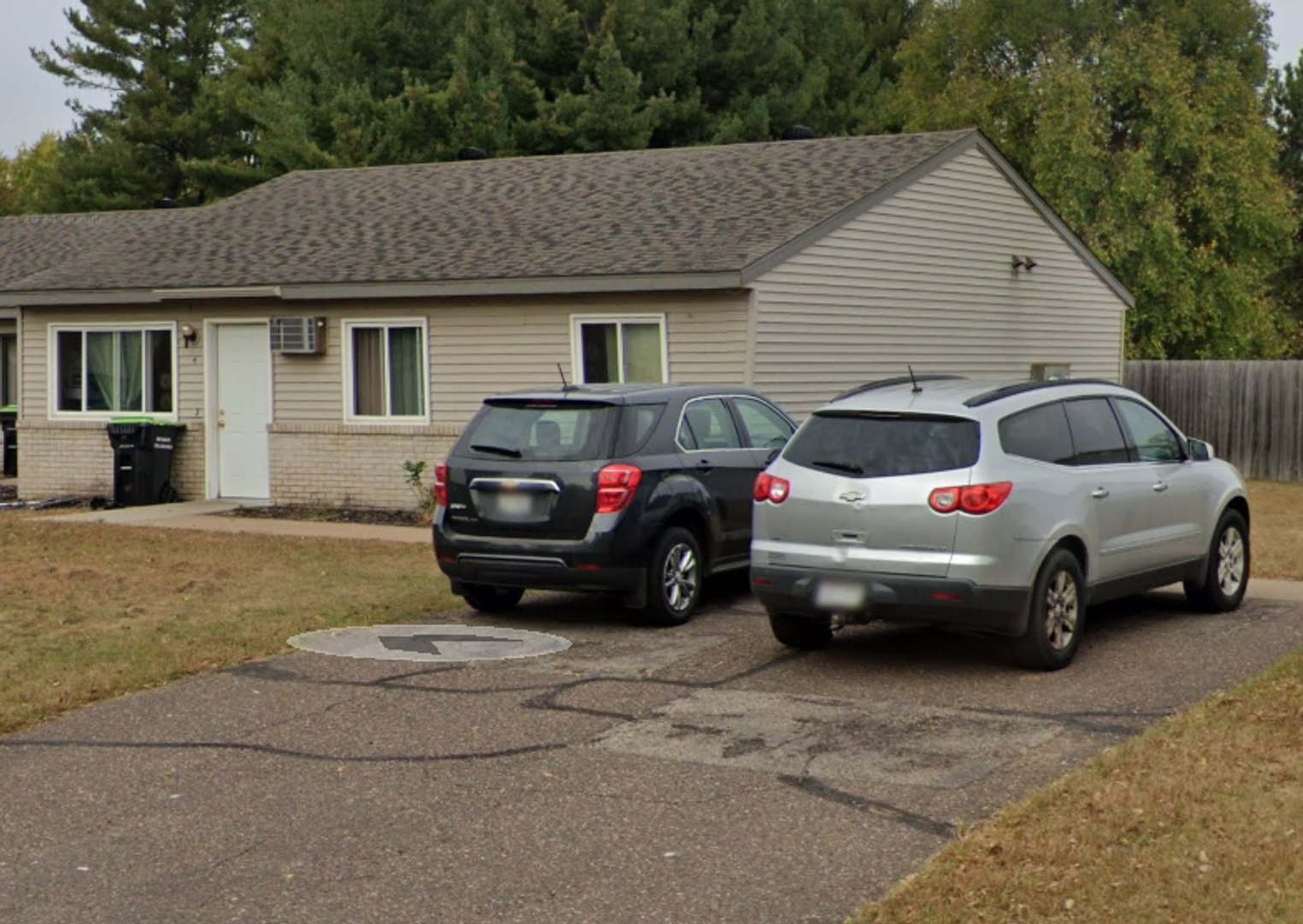 Menomonie Apartment: 703 Terrill Road