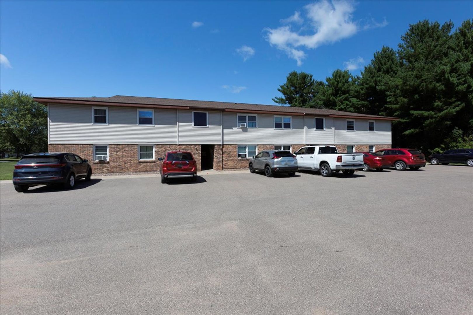 Menomonie Apartment: 715 Terrill Road