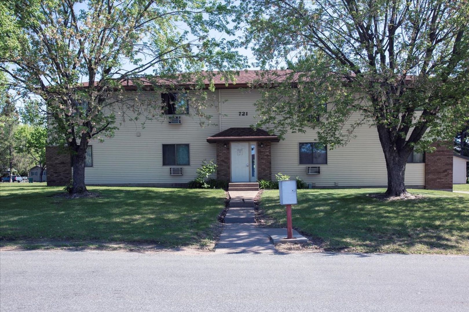 Menomonie Apartment: 721 Terrill Road