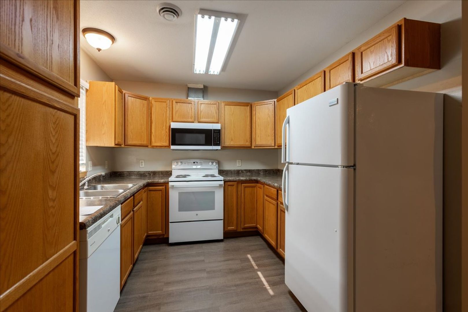 Menomonie Apartment: 205 17th Ave. W