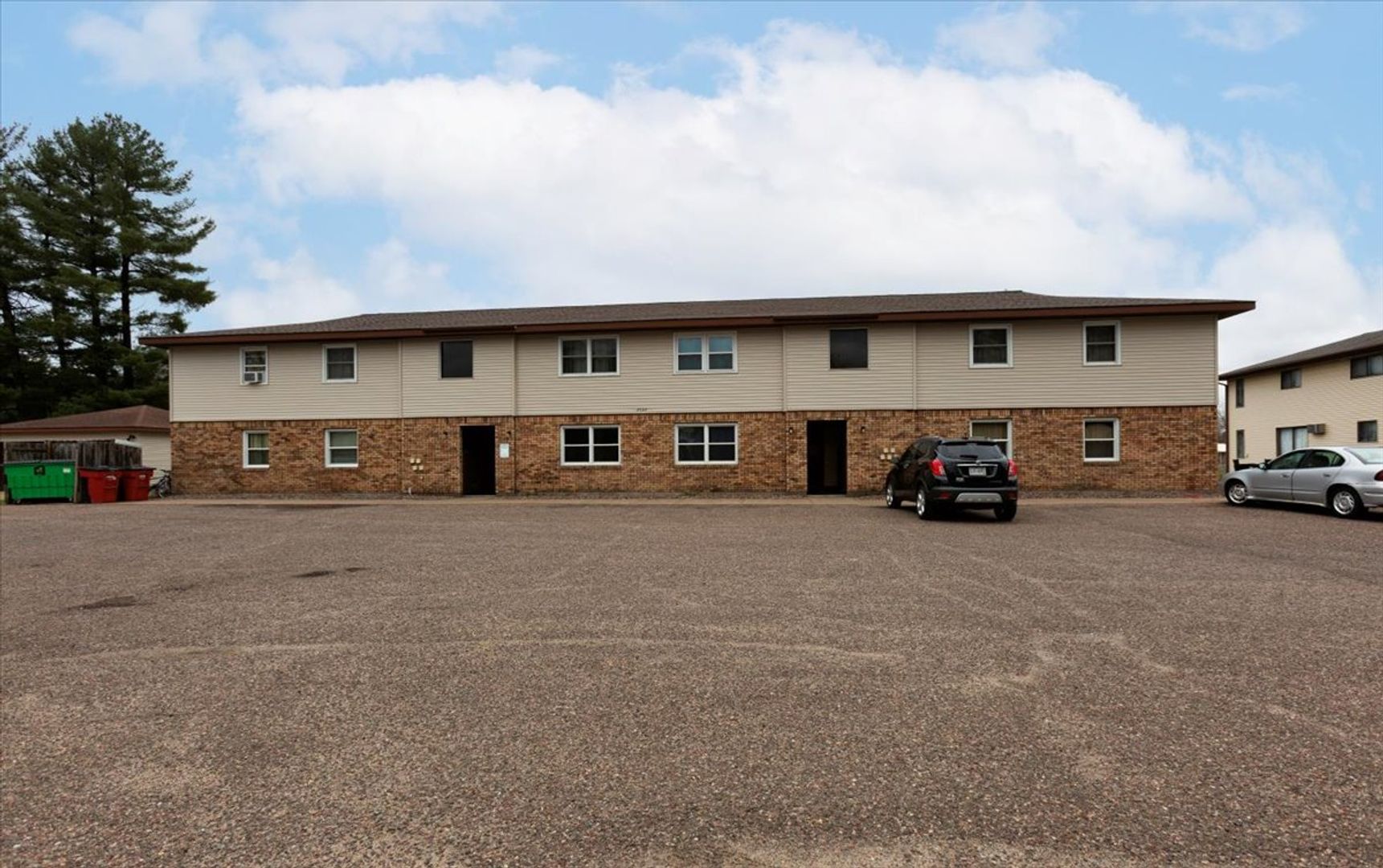 Menomonie Apartment: 2722 Nelson Drive