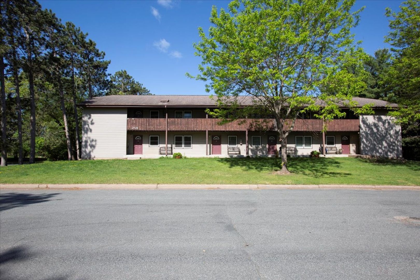 Menomonie Apartment: 2721 Fryklund Dr.