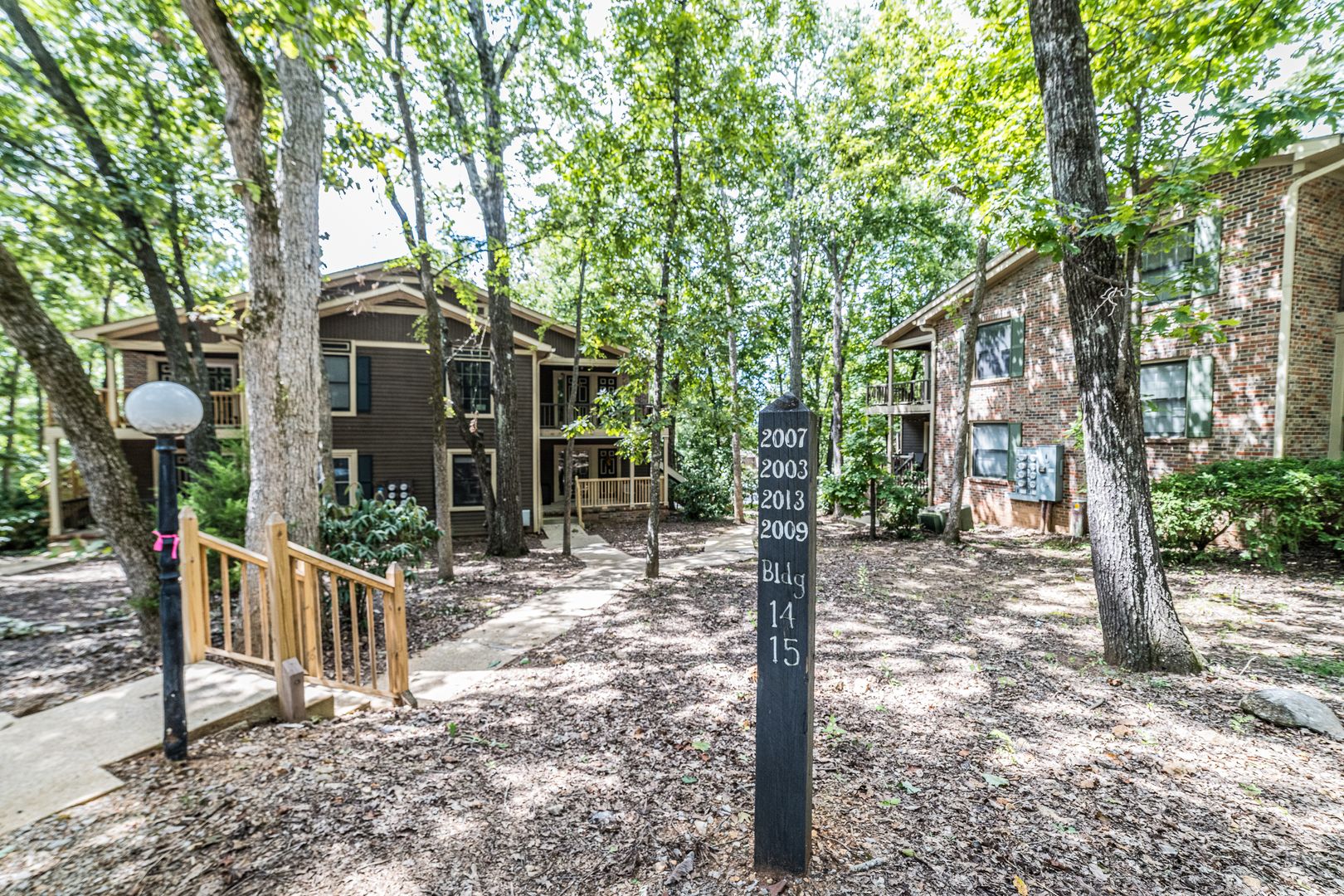 Huntsville Condo: 2007 Greenwood Place