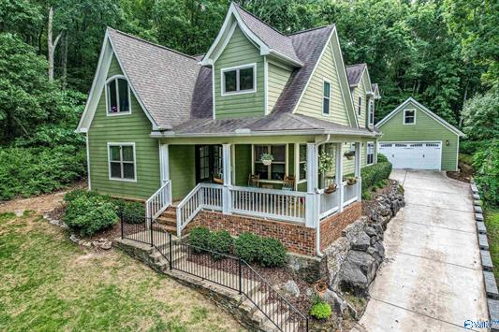 Huntsville House: 1716 Wellman Ave