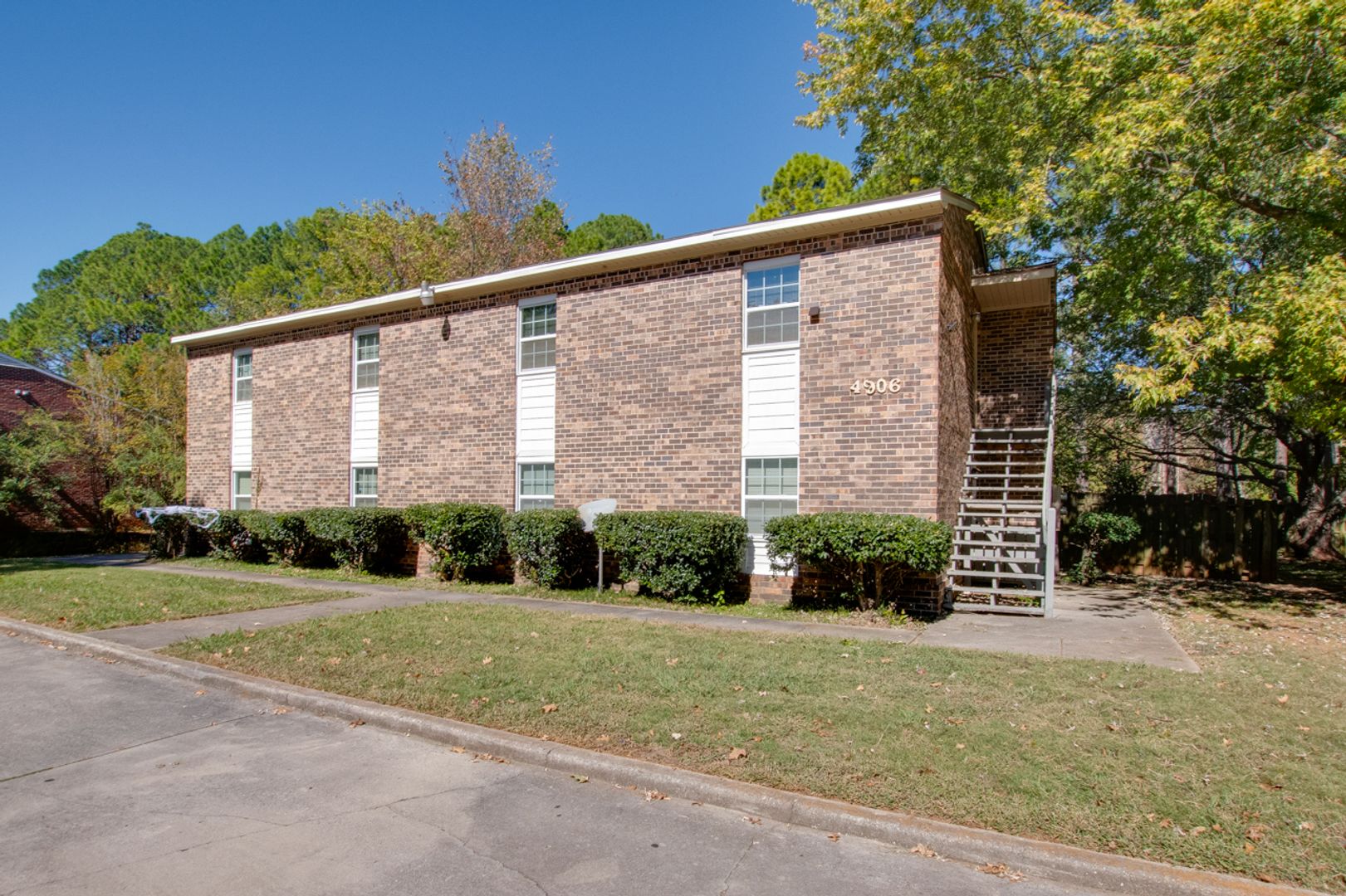 Huntsville Apartment: 4906 Cotton Row