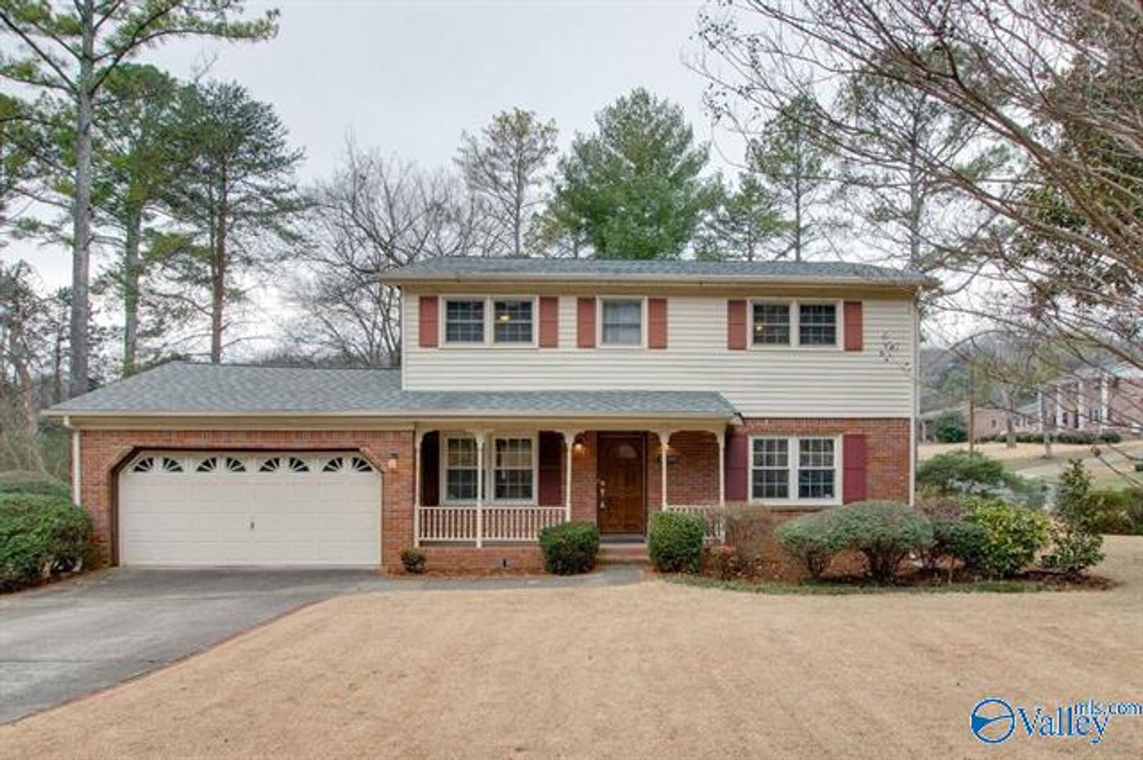 Huntsville House: 2700 Briarwood