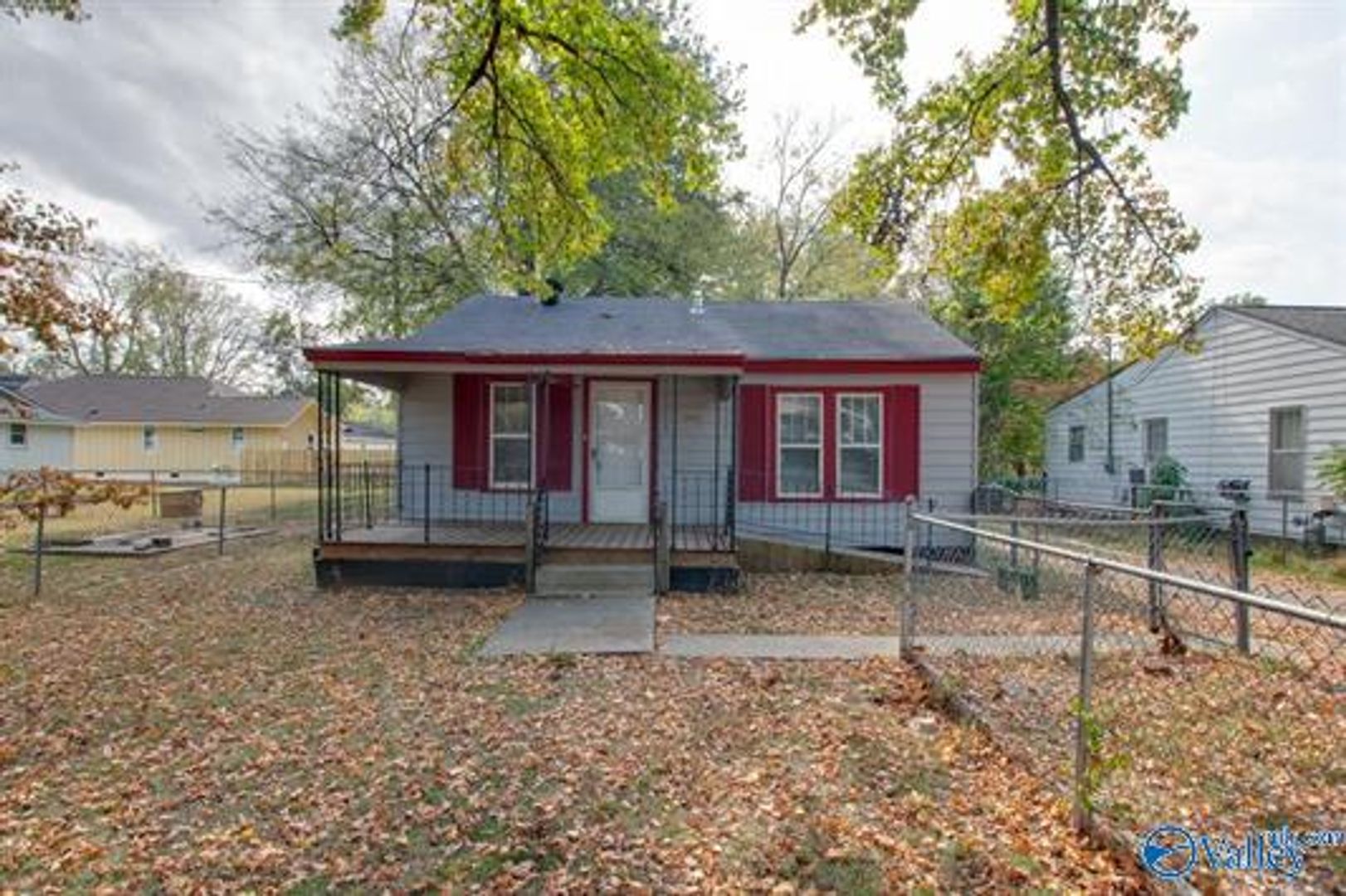 Huntsville House: 2603 6th Avenue