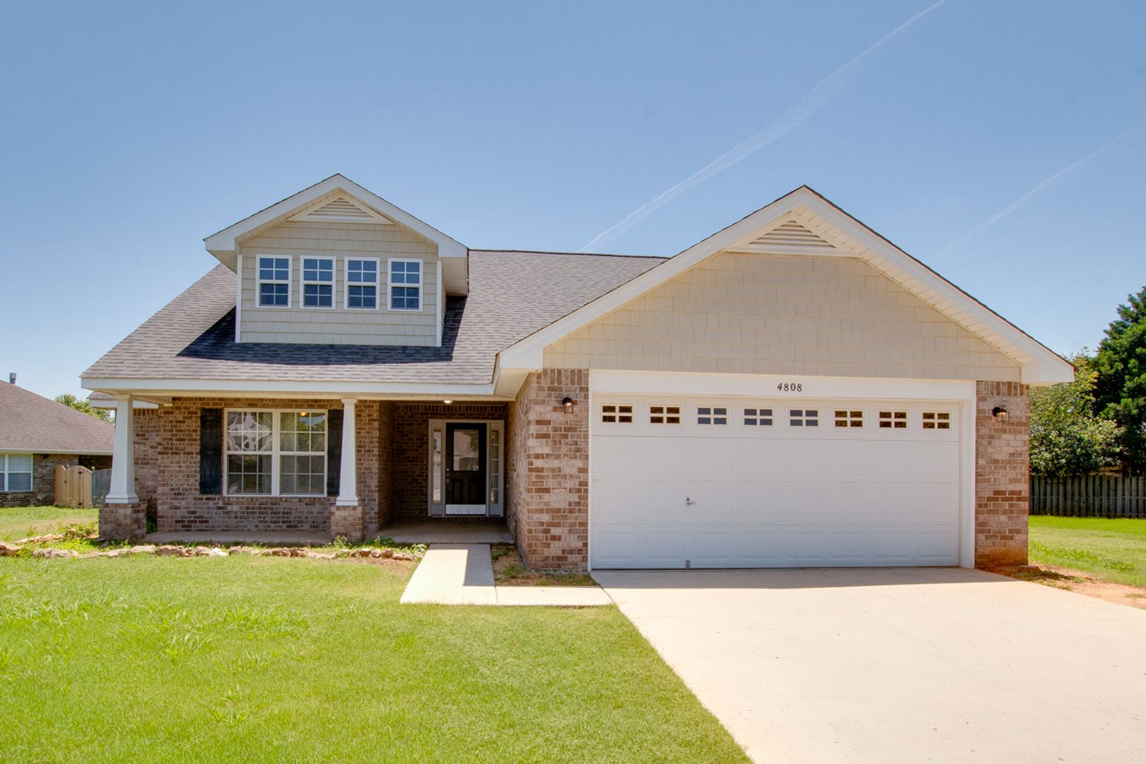 Owens Cross Roads House: 4808 CANTERWOOD DRIVE