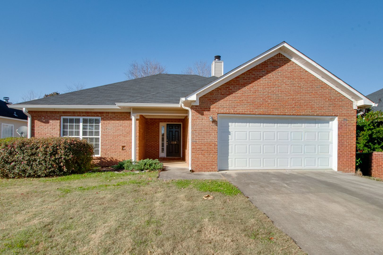 Owens Cross Roads House: 530 Wade Road