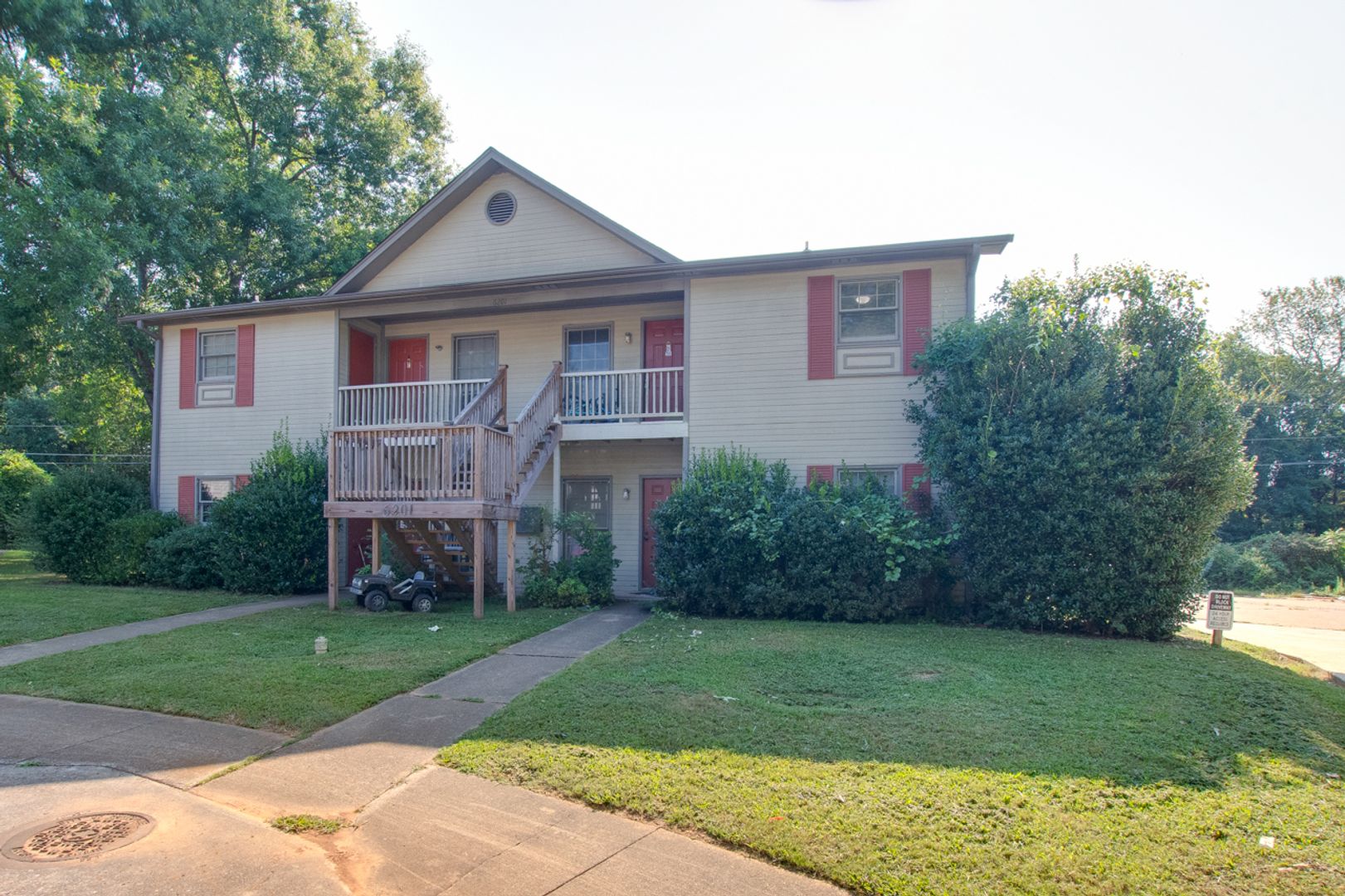 Huntsville Apartment: 6201 Friar Tuck Drive