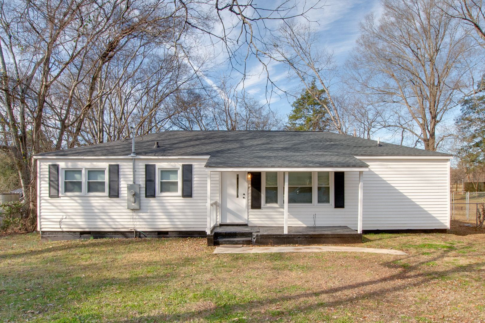 Huntsville House: 3916 Troy Swasey Blvd