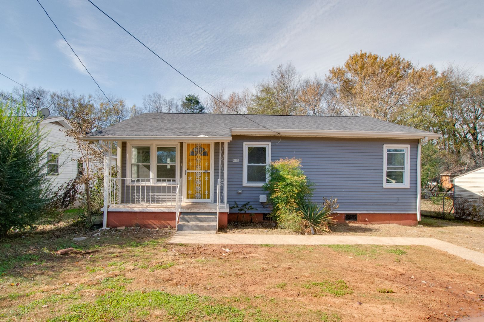 Huntsville House: 1715 Chester Street