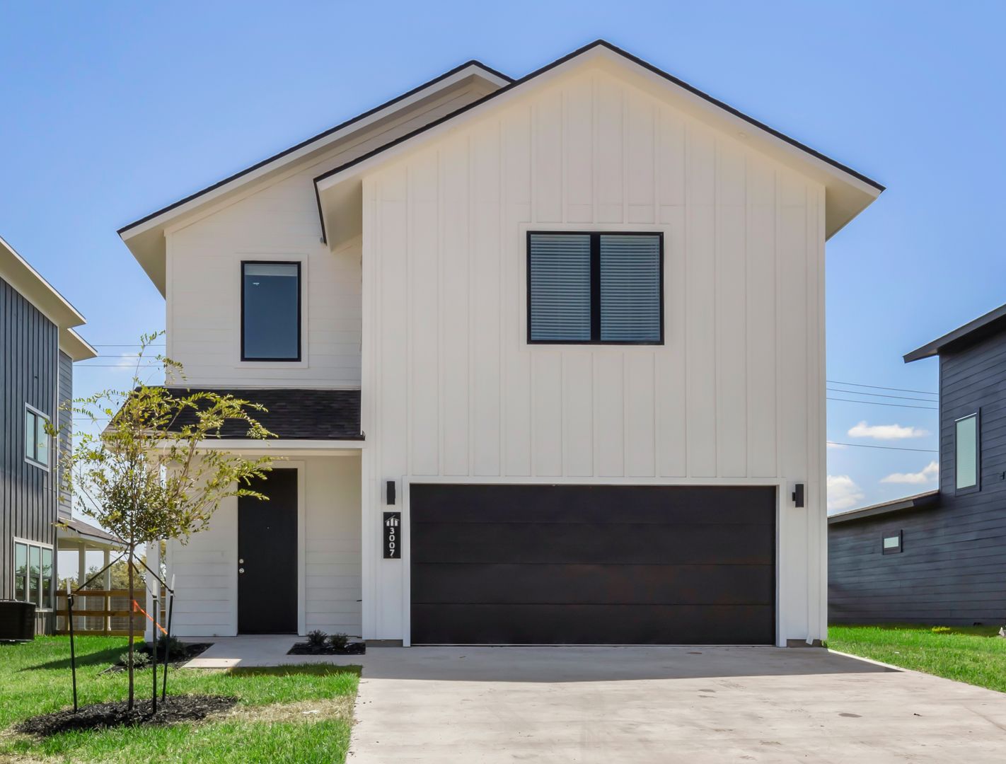 College Station House: 3007 Alpha Wolf Court